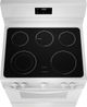 Frigidaire® 30" White Freestanding Electric Range-3