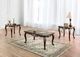 Furniture of America® Cookshire Rich Tobacco Coffee Table-1