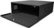 IC Realtime® Black Large DVR Lock Box-1
