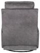 Catnapper® Niles Graphite Swivel Glider Recliner-2