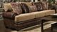 Albany Industries Yellowstone Chocolate Sofa-0