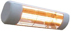 Sunheat® 19" White Wall Mount Patio Heater