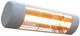Sunheat® 19" White Wall Mount Patio Heater-0
