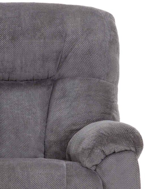 Franklin™ Connery Earth Slate Power Rocker Recliner-3