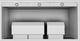 Vent-A-Hood® Designer Series 48" Stainless Steel Wall Mounted Range Hood-3