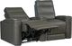 Palliser® Furniture Customizable Beckett 2-Piece Power Reclining Theater Seating with Power Headrest and Lumbar-1