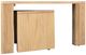 Moe's Home Collection Aton 2-Piece Natural Nesting Coffee Table Set-4