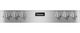 Miele 36" Gas Clean Touch Steel Rangetop-1