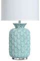 Stylecraft Cibbe Blue Table Lamp-1