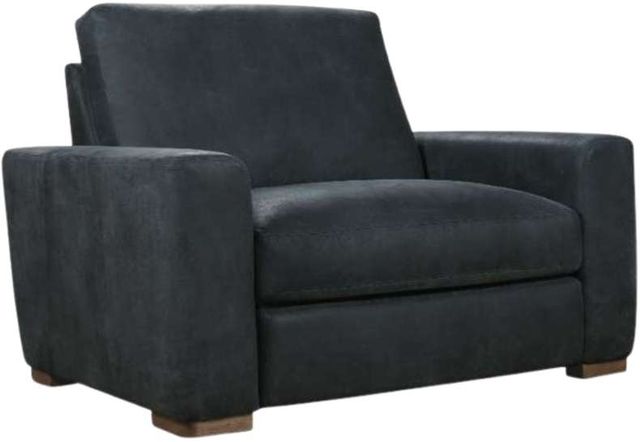 Hooker® Furniture Optimus Large Power Recliner with  Power Headrest-0