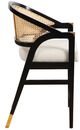 Furniture Classics Royce Black Counter Stool-2