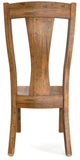 Bassett® Furniture BenchMade Maple Side Chair-3