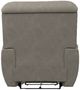 La-Z-Boy® Joshua Pebble Power Wall Recliner with Headrest and Lumbar-4