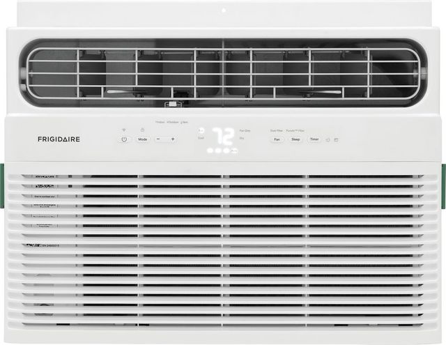 Frigidaire® 12,000 BTU White Window Mount Air Conditioner-0