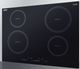 Summit® 30" Black Induction Cooktop-1