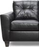 Lane® Furniture Chadwick Soft Touch Onyx Loveseat-1