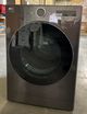 LG 7.4 Cu. Ft. Black Steel Front Load Gas Dryer-0