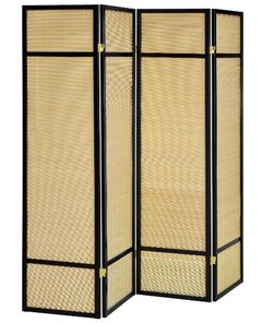 Coaster® Pearce Natural Screen Room Divider