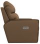 La-Z-Boy® Maddox Camel Power Reclining Chair and a Half with Headrest and Lumbar-2