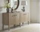 Kincaid Furniture Symmetry Sand Door Chest-2