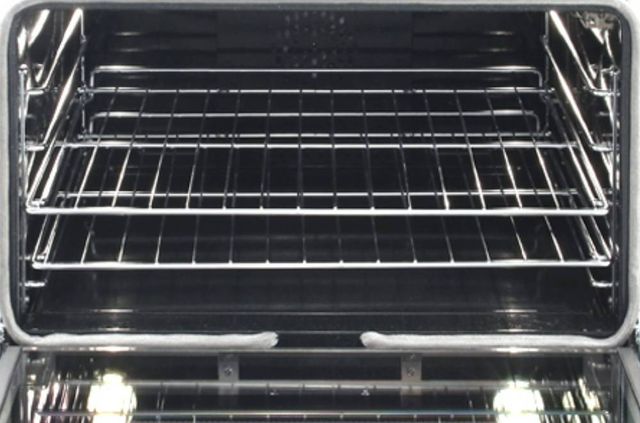 Capital Cooking™ Classic Chef 48" Stainless Steel Sealed Burner Pro Style Gas Range with 24" Griddle-4