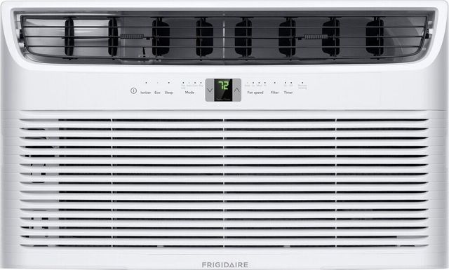Frigidaire® 14,000 BTU White Thru the Wall Air Conditioner -0