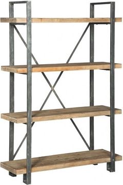 Signature Design by Ashley® Forestmin Brown/Black Bookcase
