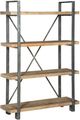 Signature Design by Ashley® Forestmin Brown/Black Bookcase-0