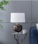 A & B Home Amir Glass Table Lamp-3