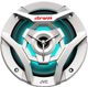 JVC White 6.5" 2-Way Coaxial Marine Speaker-5