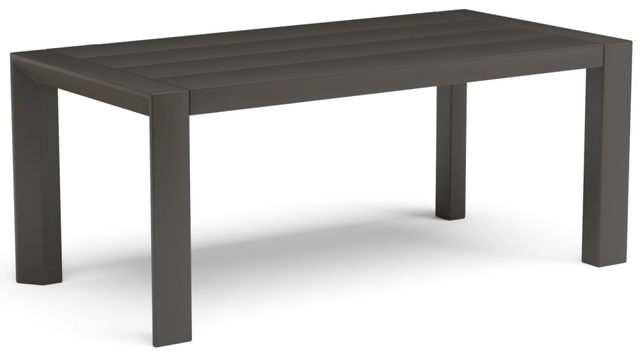 homestyles® Grayton 4-Piece Gray Outdoor Conversation Set-3