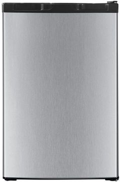 Avanti® 22" 4.5 Cu. Ft. Stainless Steel Compact Refrigerator