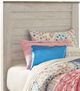 Signature Design by Ashley® Willowton Whitewash Twin Panel Headboard-0