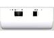 Vent-A-Hood® 48" White Under Cabinet Range Hood-2
