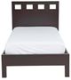 Modus Furniture Nevis Riva Espresso Full Platform Bed-2