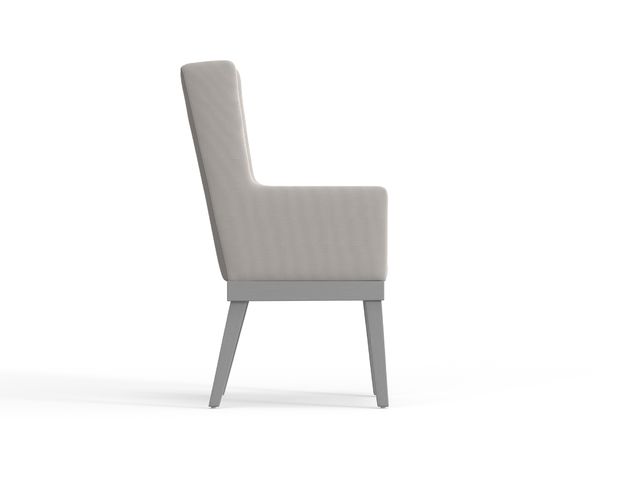 Snowfall Arm Chair-3