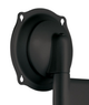 Chief® Professional AV Solutions Black Medium Low Profile In Wall Swing Arm Mount-1