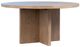 Dovetail Furniture Harley Light White Washed Coffee Table-0