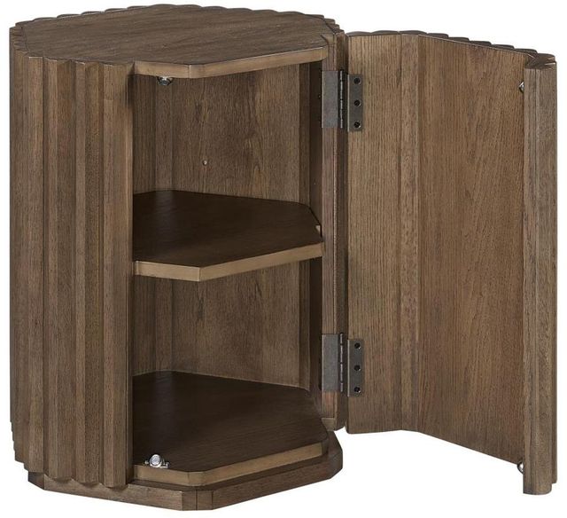 Bernards Linné Rye Hexagonal Table-2