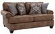 Behold™ Home Carleigh Camel Loveseat-0