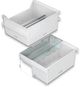 Miele 24" 4.2 Cu. Ft. Panel Ready Built-in Under Counter Refrigerator Drawers-1