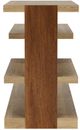 Riverside Furniture Truett Pale Oak Sofa Table-3
