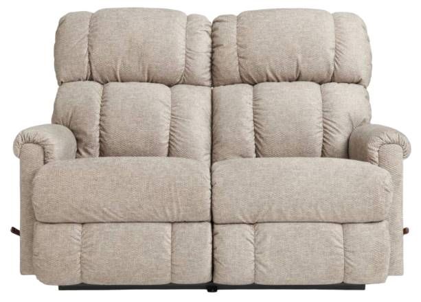 La-Z-Boy® Pinnacle Marble Manual Wall Reclining Loveseat-1