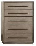 Coaster® Durango 5-Piece Cream/Washed Oak Queen Size Bedroom Set-3