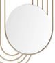 Signature Design by Ashley® Warrenley Gold Accent Mirror-1