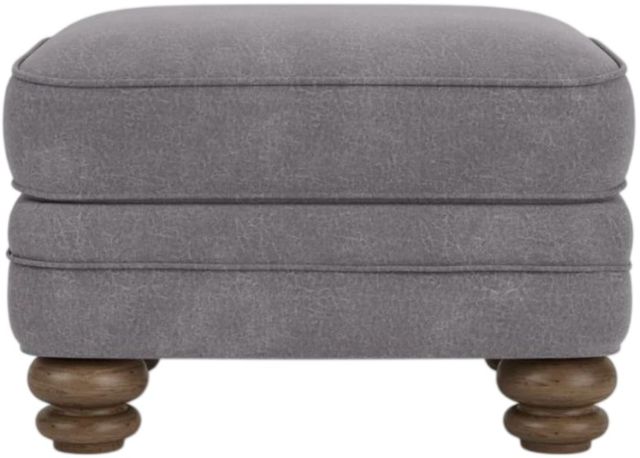 Flexsteel® Customizable Bay Bridge Fabric 28" Ottoman-4