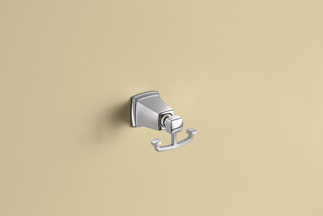 Moen® Boardwalk Chrome Robe Hook-2
