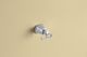 Moen® Boardwalk Chrome Robe Hook-2