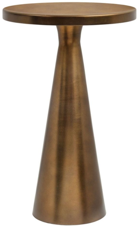 Signature Design by Ashley® Budington Light Bronze Accent Table-0