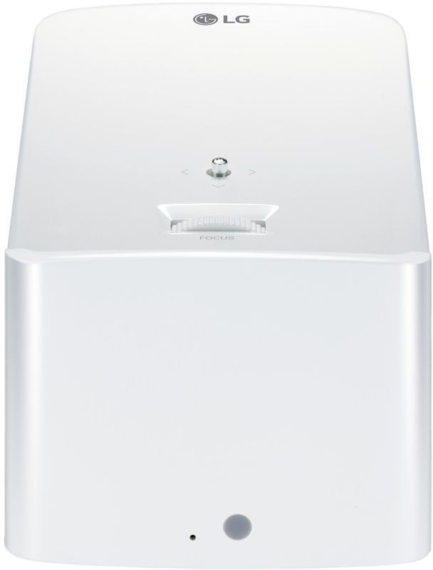 LG CineBeam Ultra Short Throw LED Home Theater Projector-3